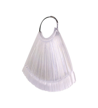 Mostruário Transparente com Argola